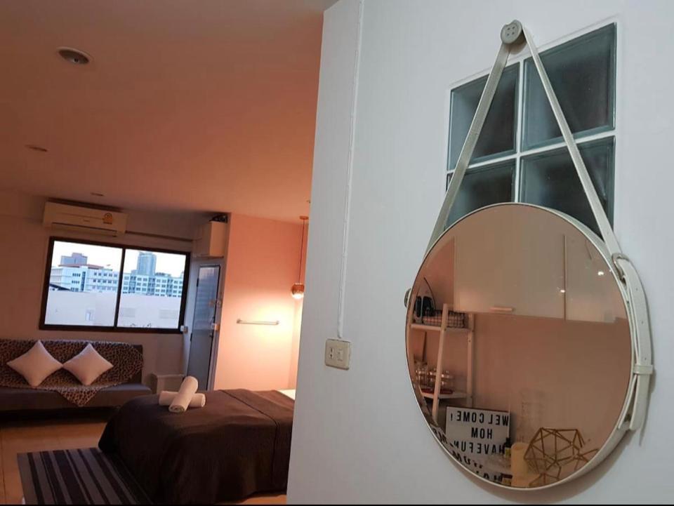 Sweet Honey Tossed Private Condo Bangkok Extérieur photo