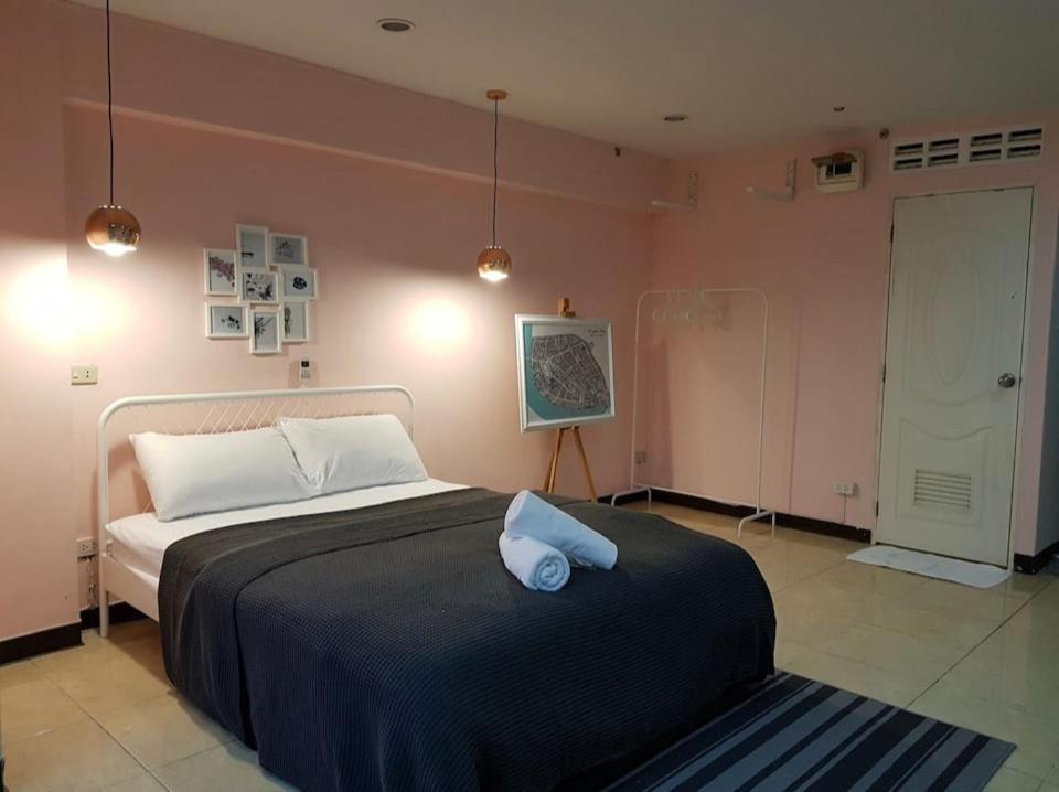 Sweet Honey Tossed Private Condo Bangkok Extérieur photo