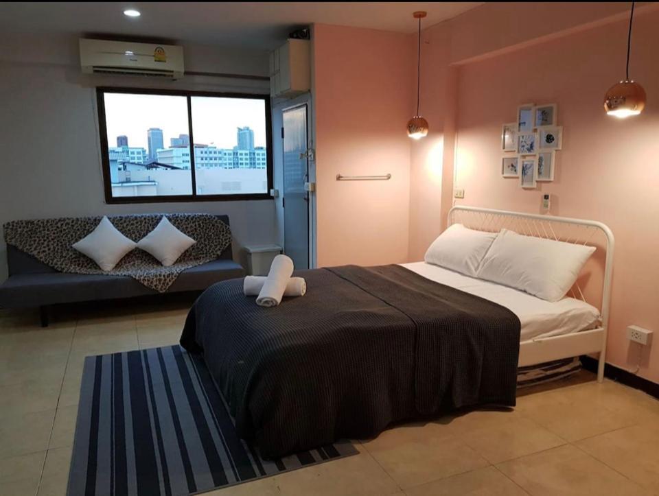 Sweet Honey Tossed Private Condo Bangkok Extérieur photo