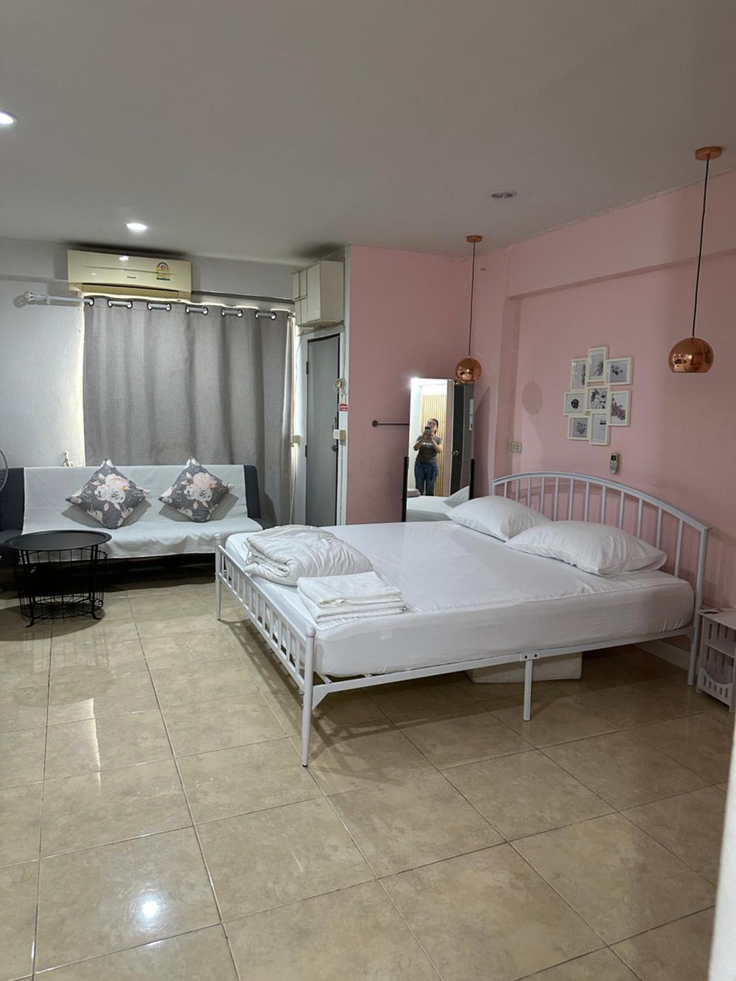 Sweet Honey Tossed Private Condo Bangkok Extérieur photo