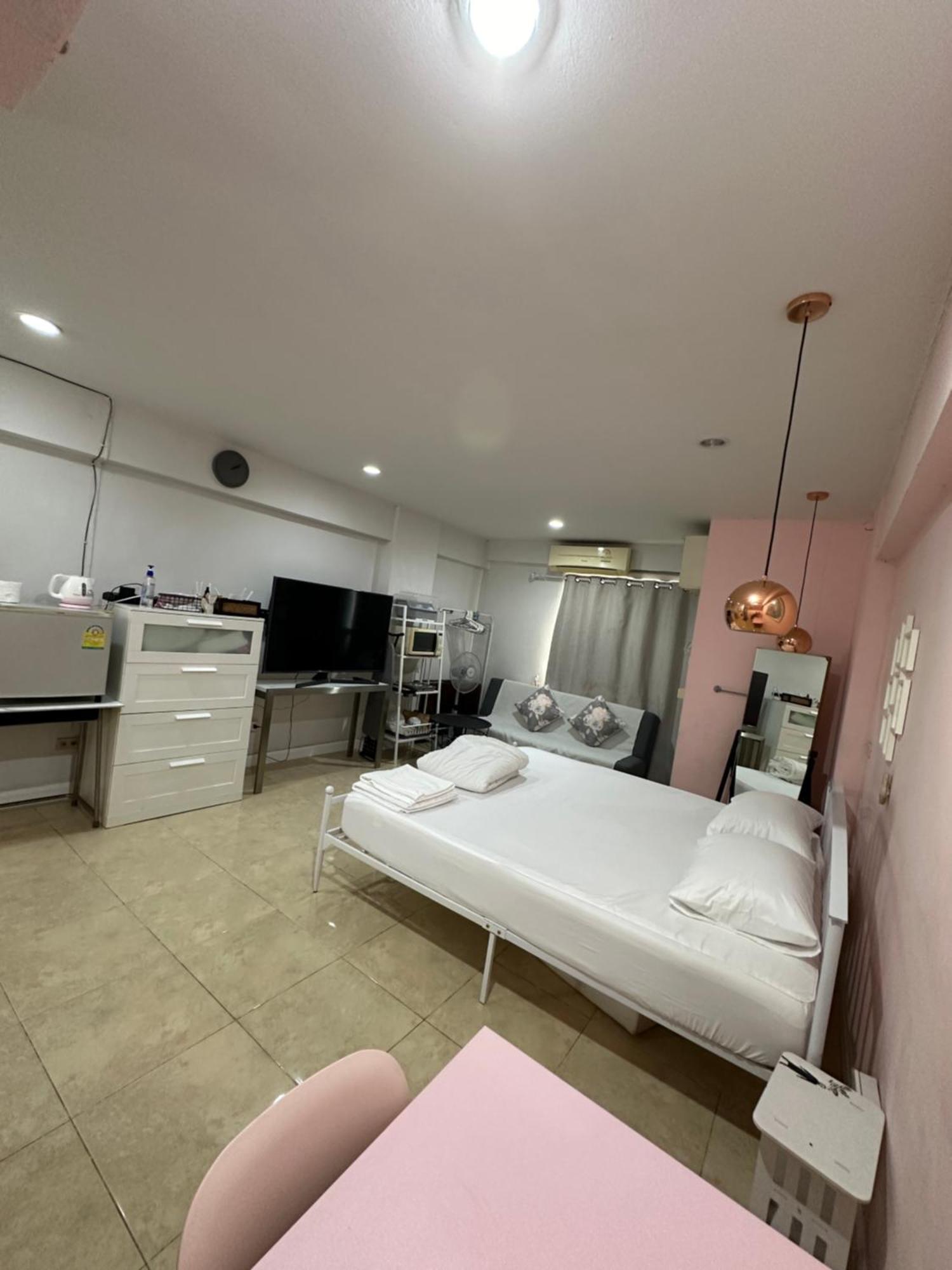 Sweet Honey Tossed Private Condo Bangkok Extérieur photo